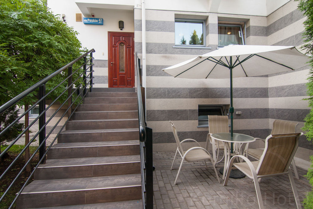 Hotel Komilfo Kischinau